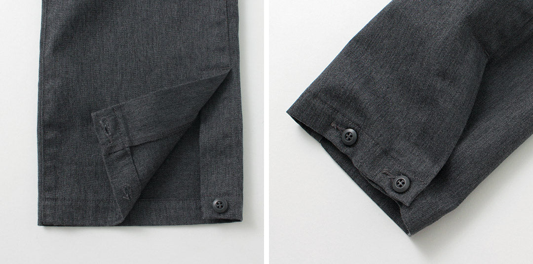JAPAN BLUE JEANS / RJB1780 T/C 유틸리티 작업 바지