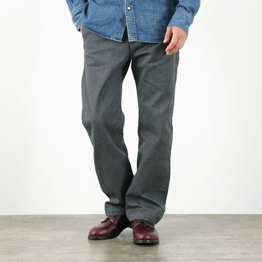 JAPAN BLUE JEANS / RJB1780 T/C 유틸리티 작업 바지