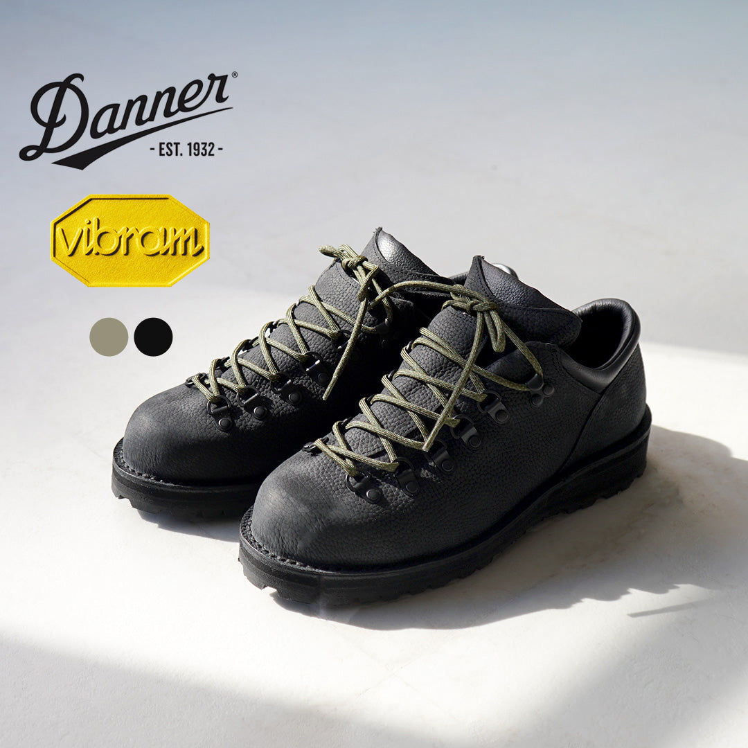 DANNER / 마운틴 리지 로우 워터프루프 클레터 슈즈