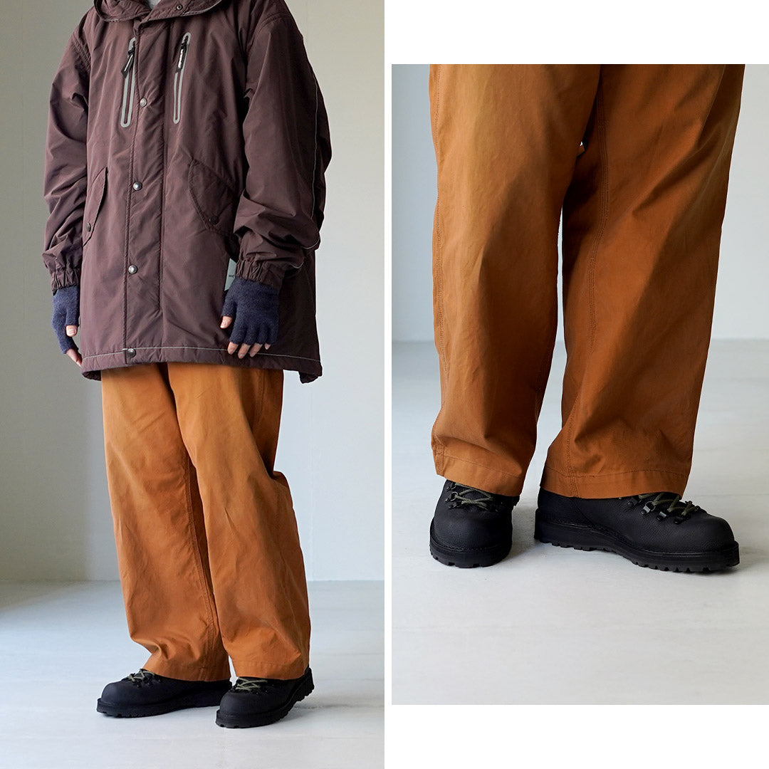 DANNER / 마운틴 리지 로우 워터프루프 클레터 슈즈