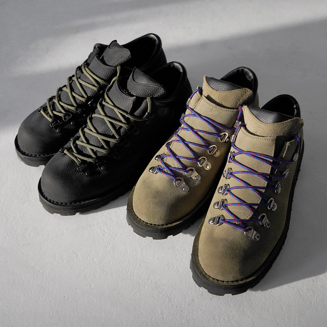 DANNER / 마운틴 리지 로우 워터프루프 클레터 슈즈