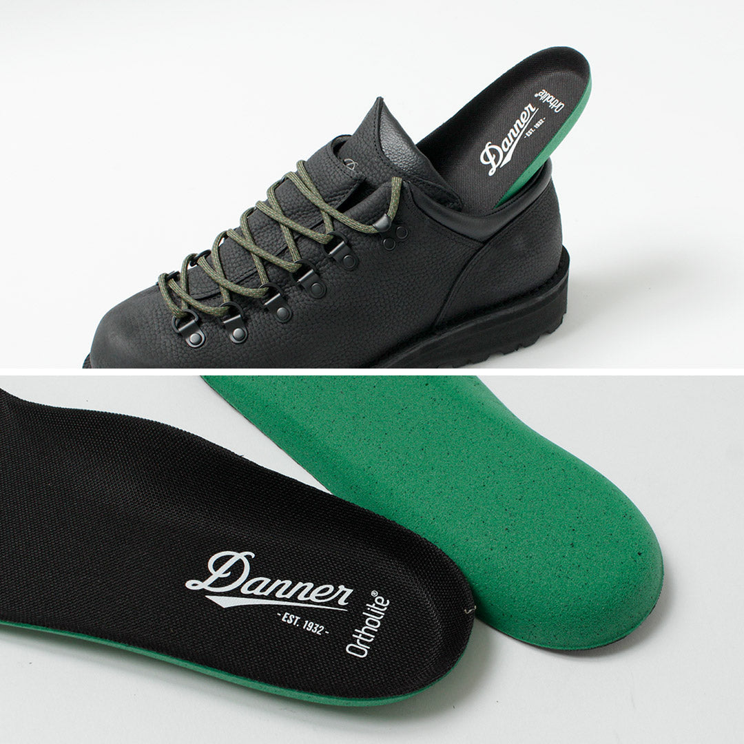 DANNER / 마운틴 리지 로우 워터프루프 클레터 슈즈