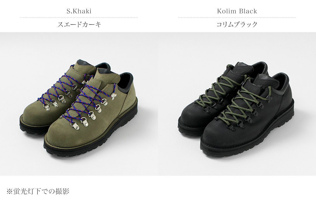 DANNER / 마운틴 리지 로우 워터프루프 클레터 슈즈