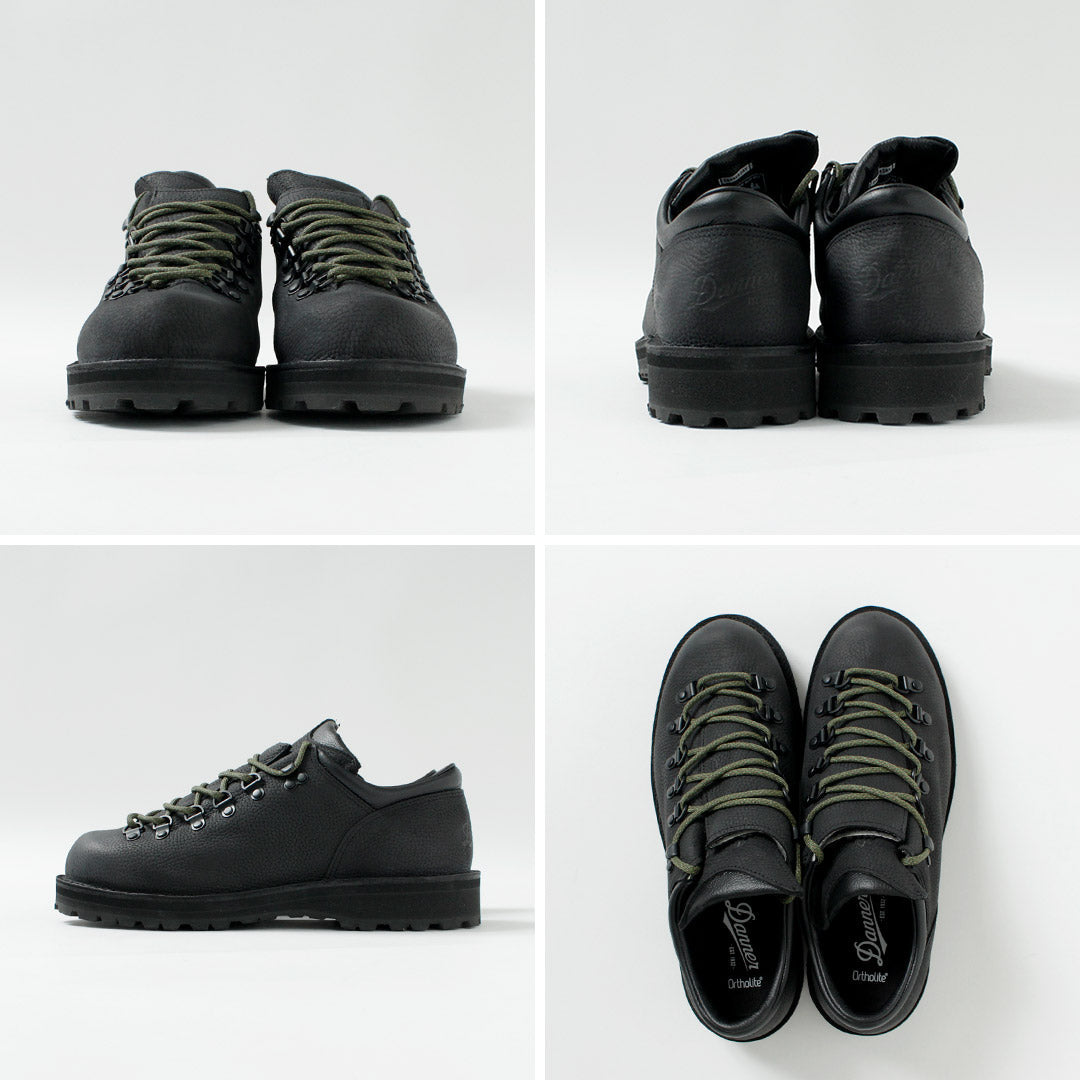 DANNER / 마운틴 리지 로우 워터프루프 클레터 슈즈