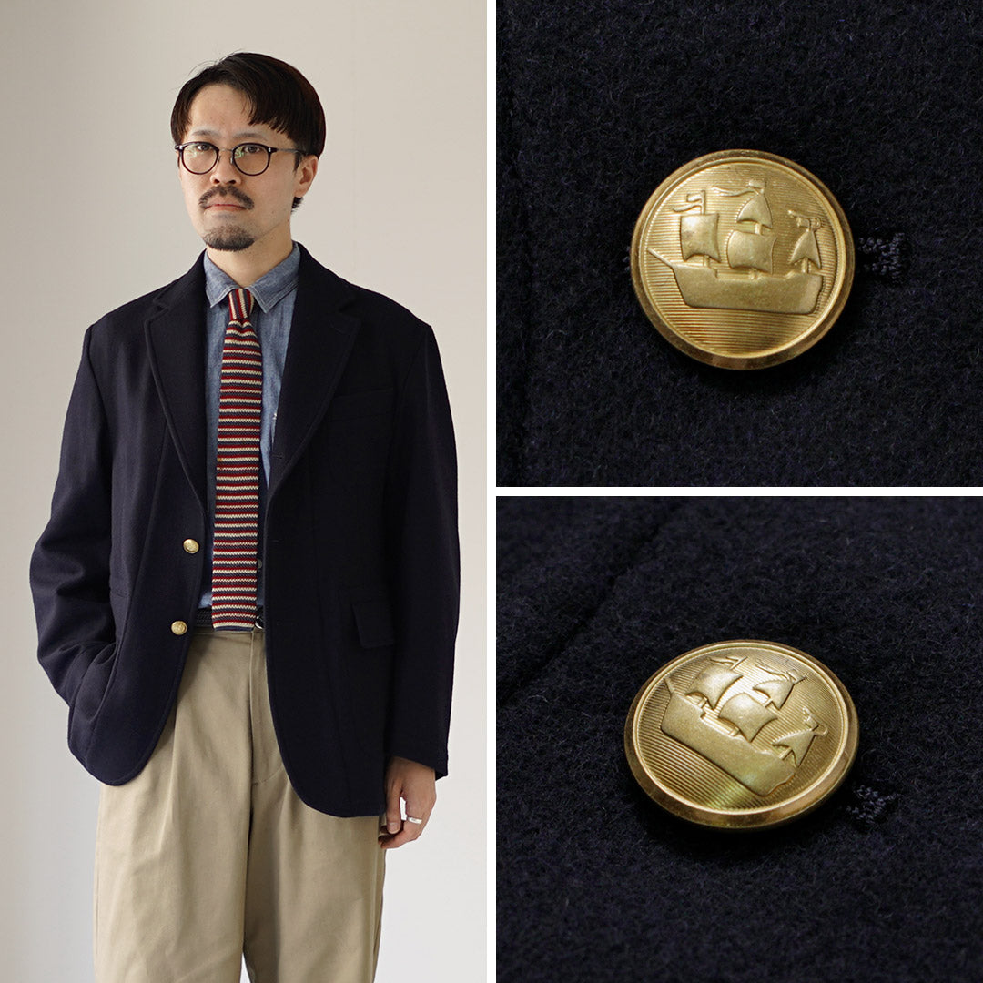 D.C.WHITE / 運動西裝外套