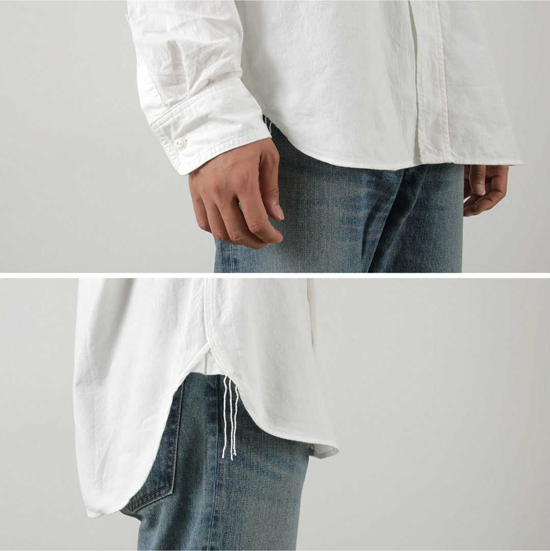 FOB FACTORY / F3496 Chemise de travail Ox