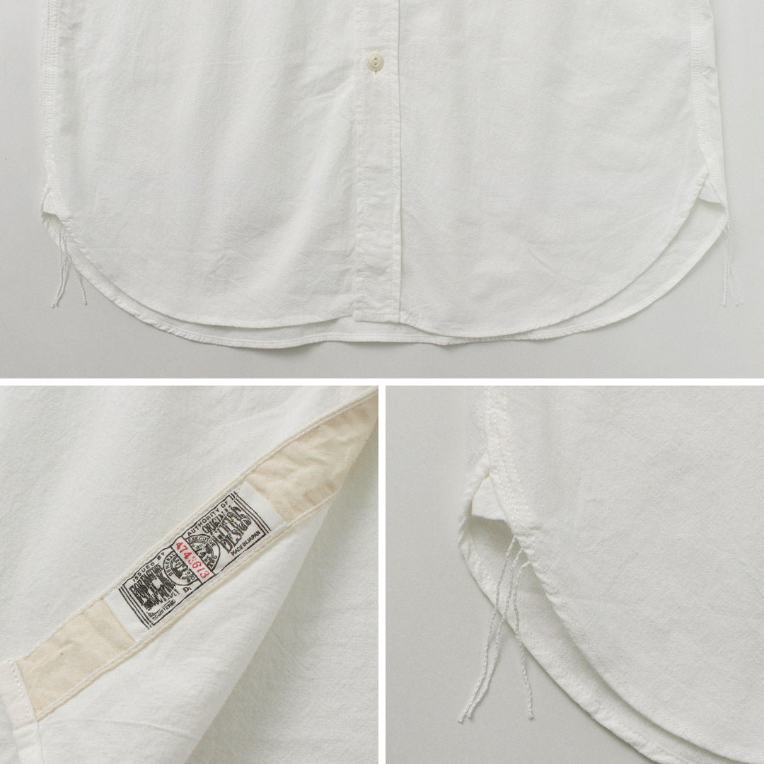FOB FACTORY / F3496 Chemise de travail Ox