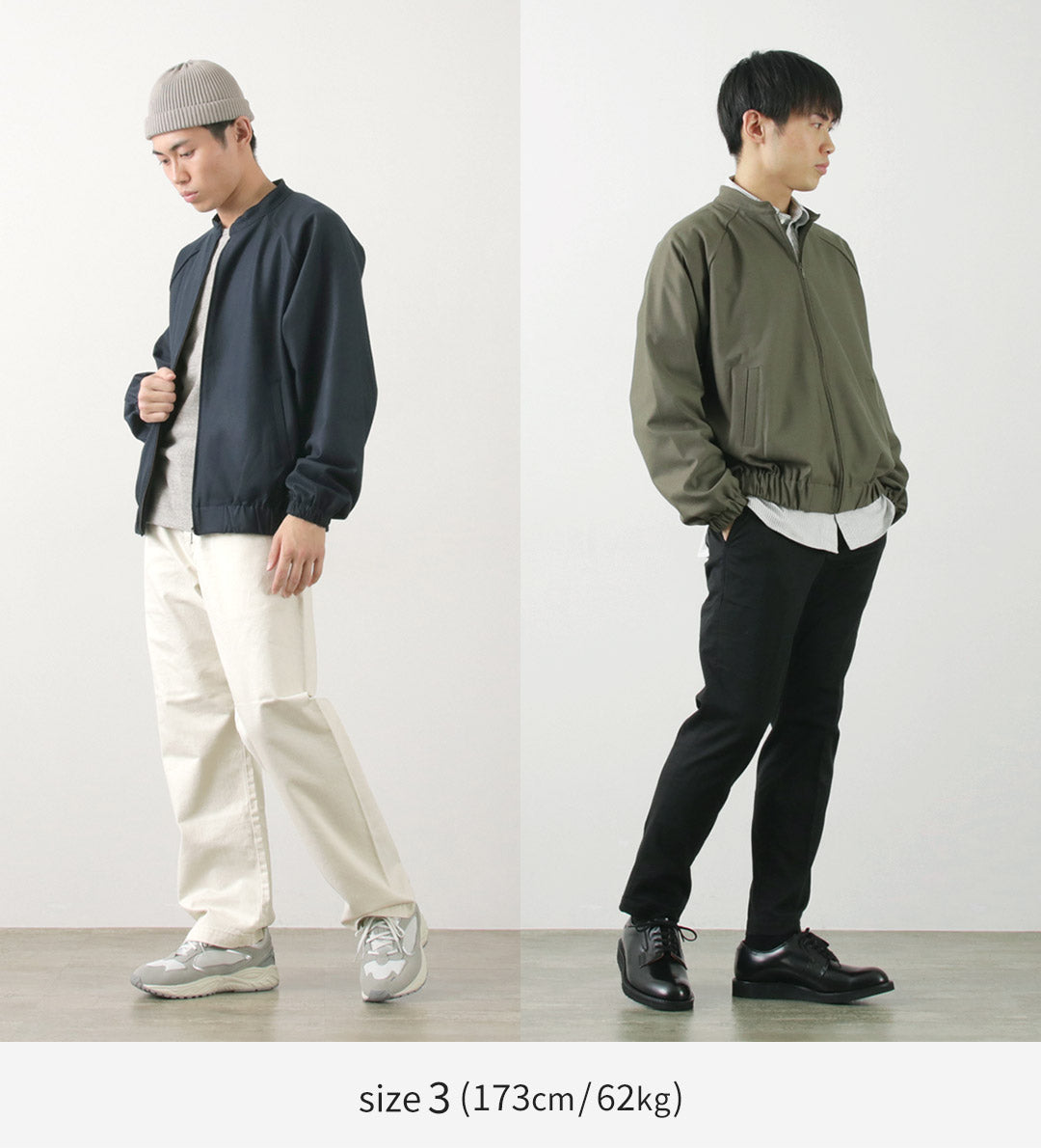 FLISTFIA / 스윙탑 블루종