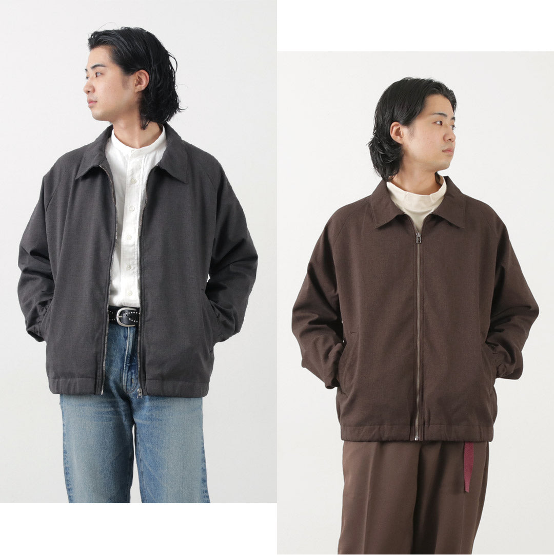 JAPAN BLUE JEANS / FULFLAN 서지 스윙탑