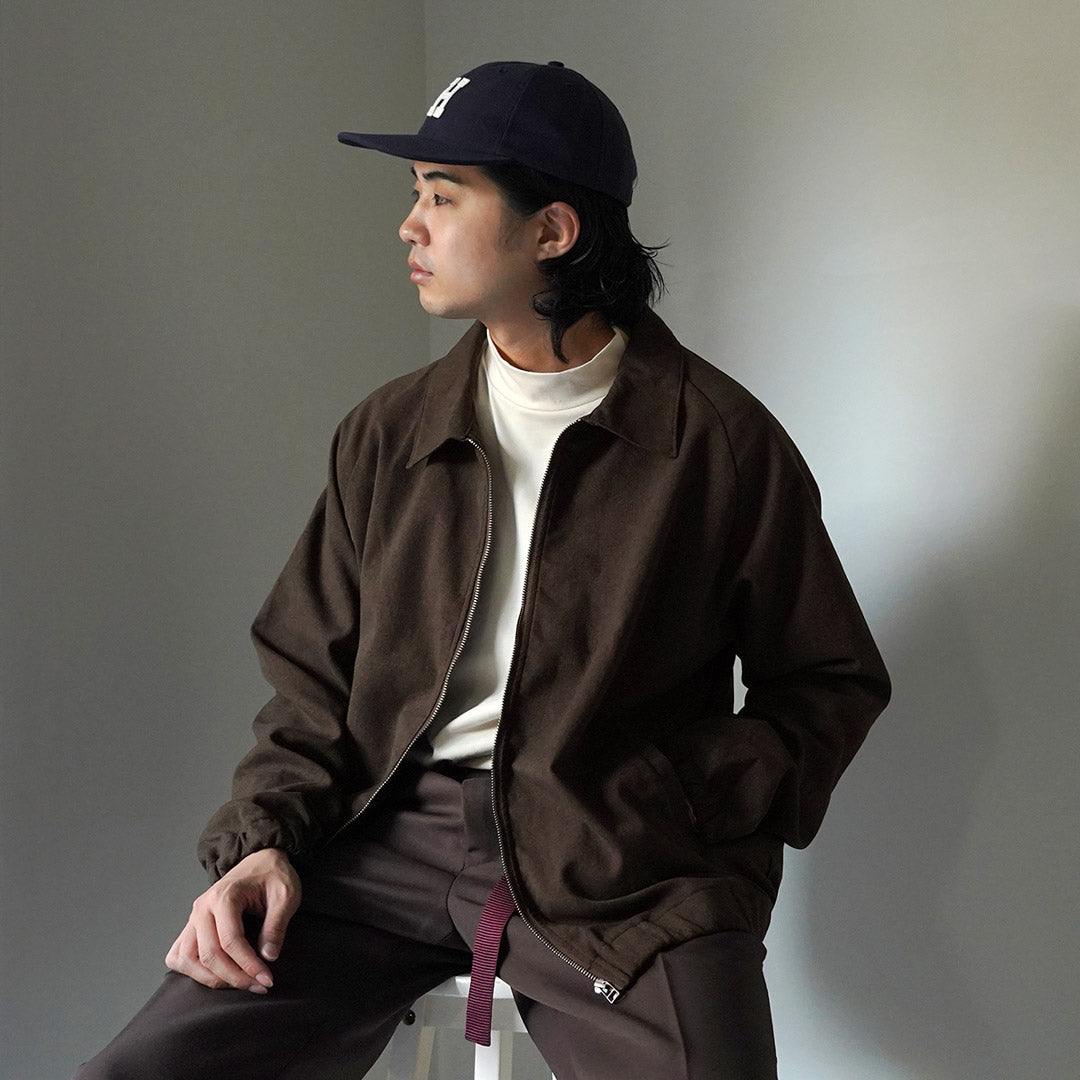 JAPAN BLUE JEANS / FULFLAN 서지 스윙탑