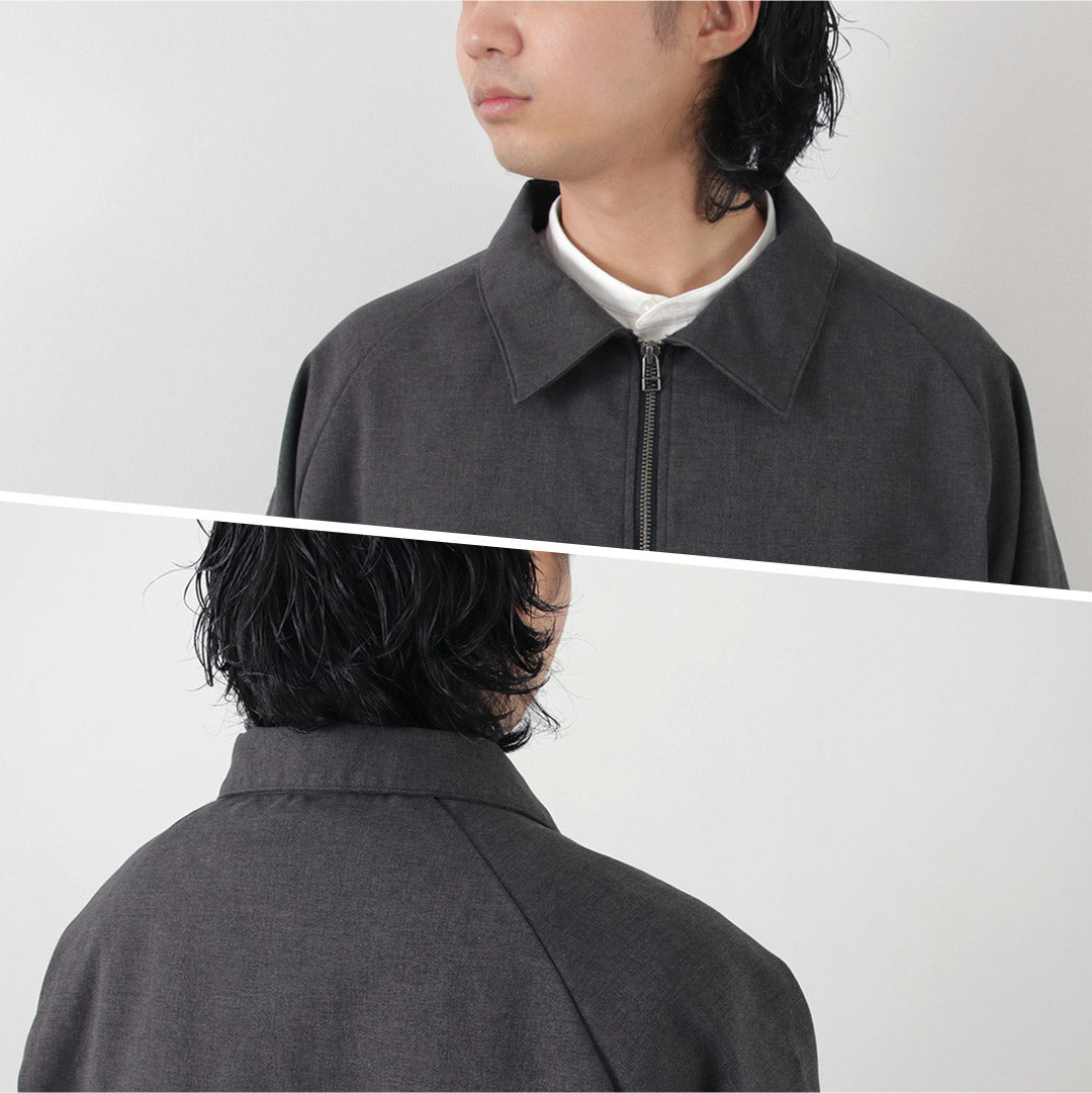 JAPAN BLUE JEANS / FULFLAN 서지 스윙탑
