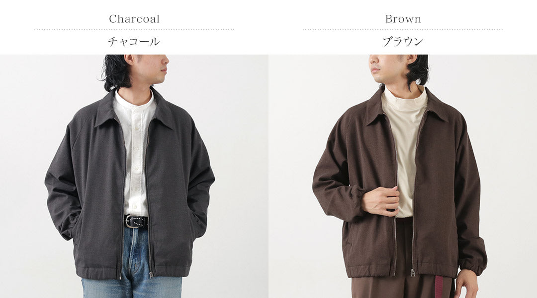 JAPAN BLUE JEANS / FULFLAN 서지 스윙탑