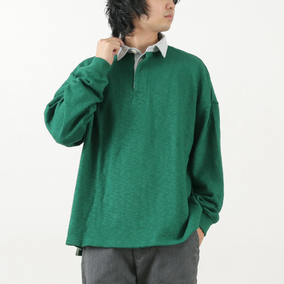 TIEASY / Camisa Rugger Original