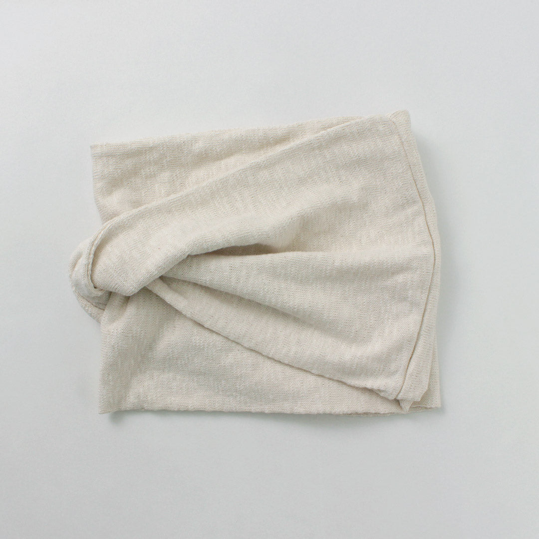 TIEASY / Double-faced Snood