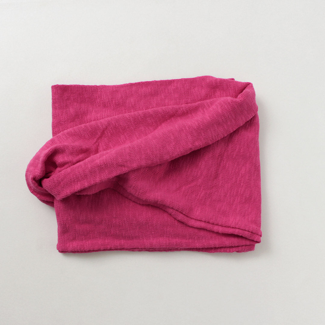TIEASY / Double-faced Snood