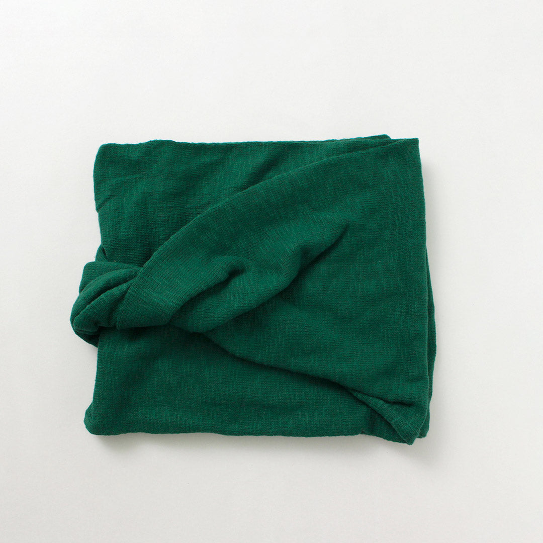 TIEASY / Double-faced Snood