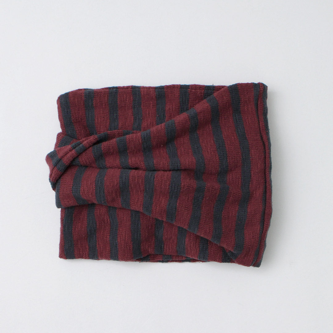 TIEASY / Double-faced Snood