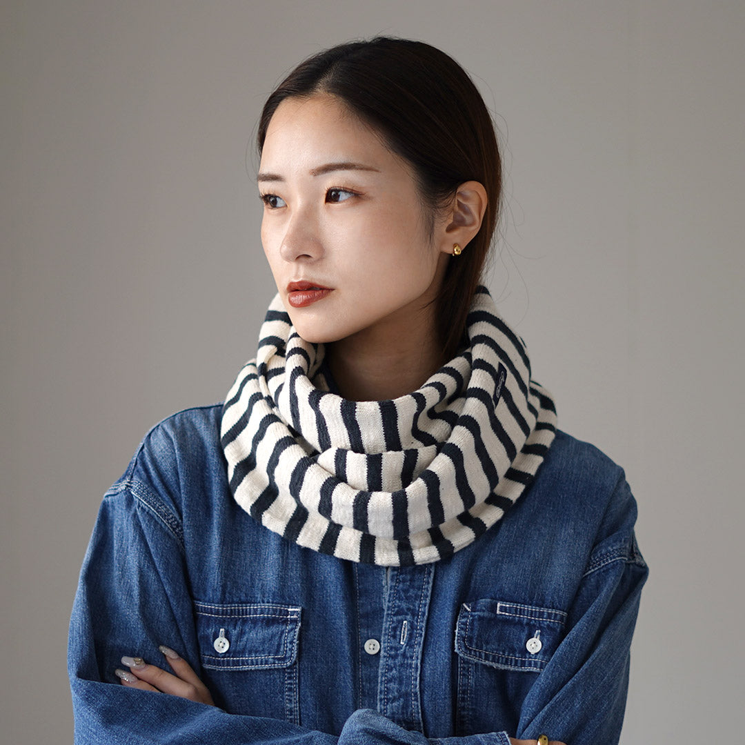 TIEASY / Double-faced Snood