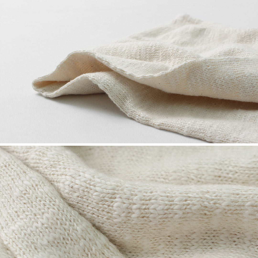 TIEASY / Double-faced Snood