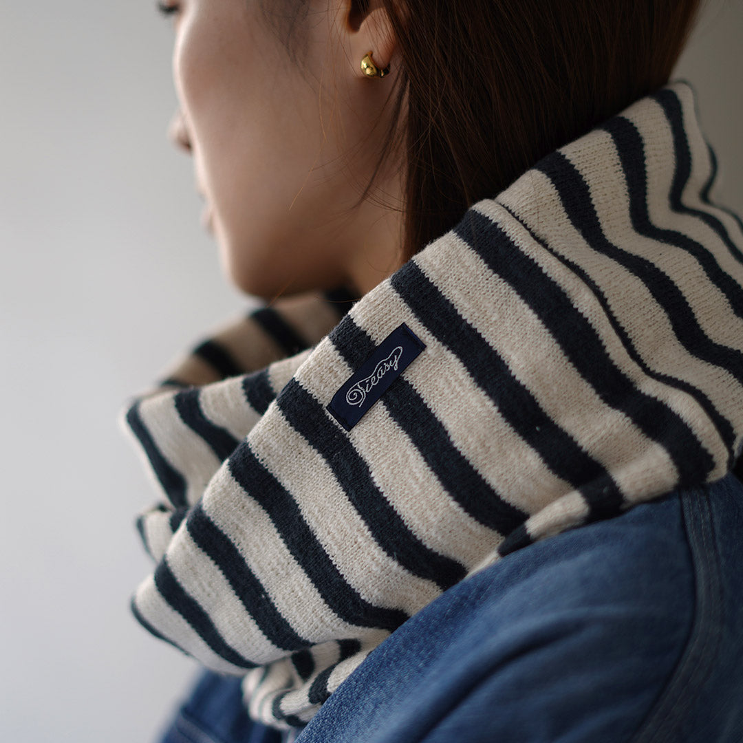 TIEASY / Double-faced Snood