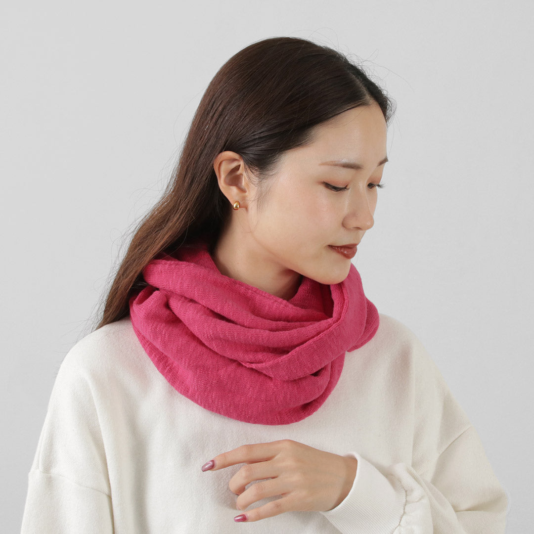 TIEASY / Double-faced Snood