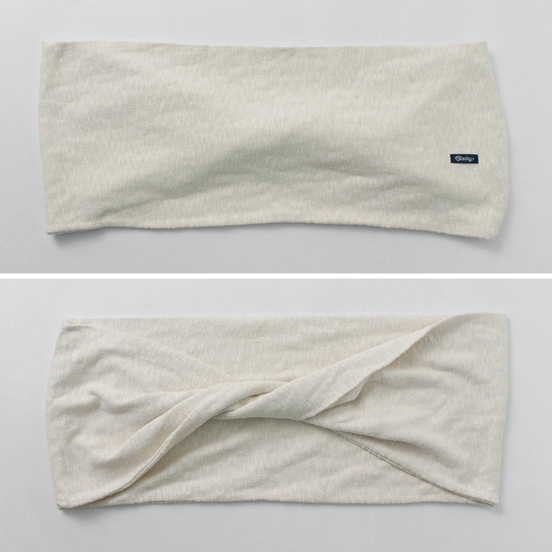 TIEASY / Double-faced Snood