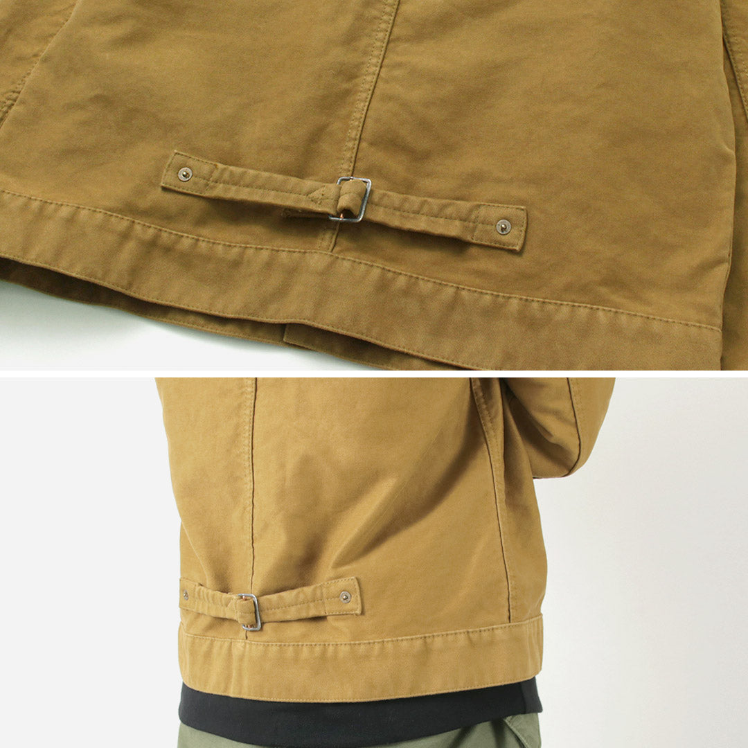 JAPON BLEU JEANS / Blouson Moleskine 1er type