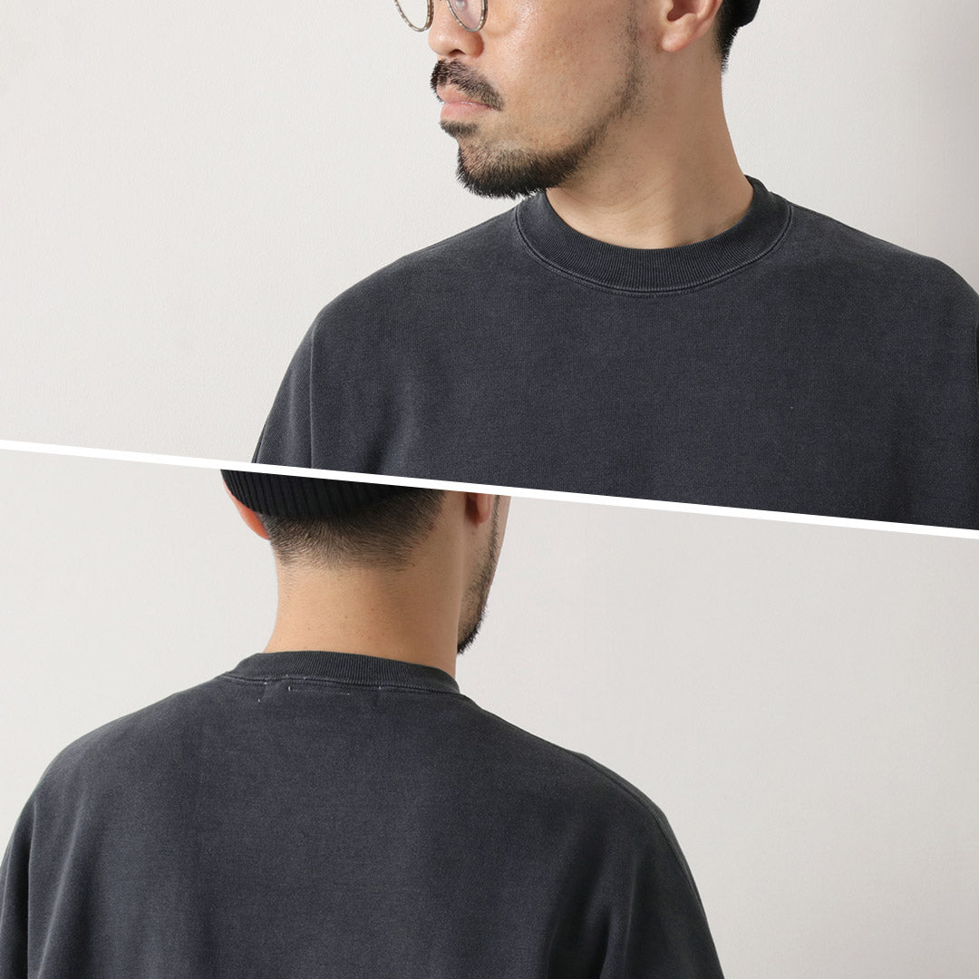 REMI RELIEF / SP Processed Lined Outdoor BIG Size Crew