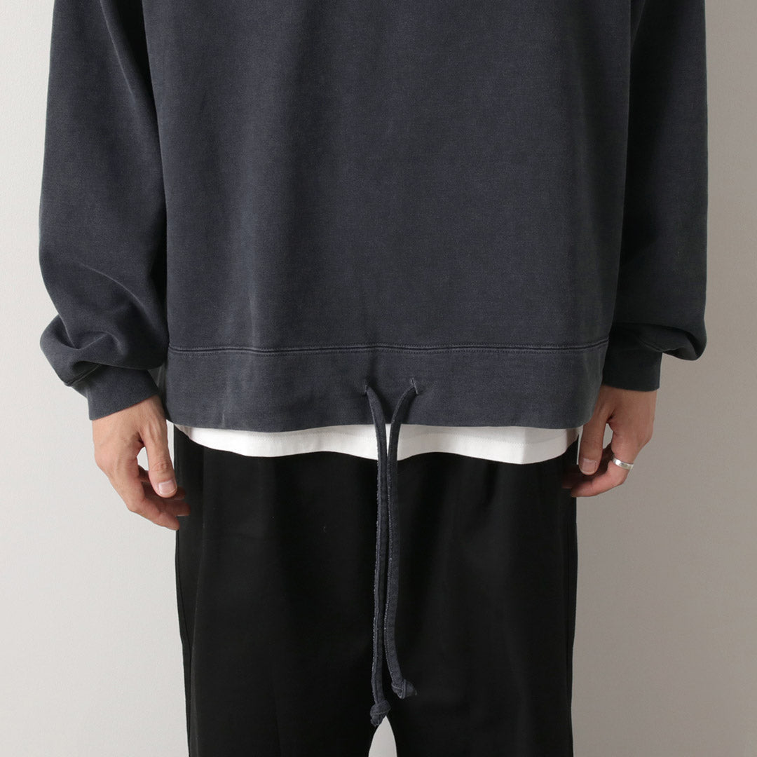 REMI RELIEF / SP Processed Lined Outdoor BIG Size Crew