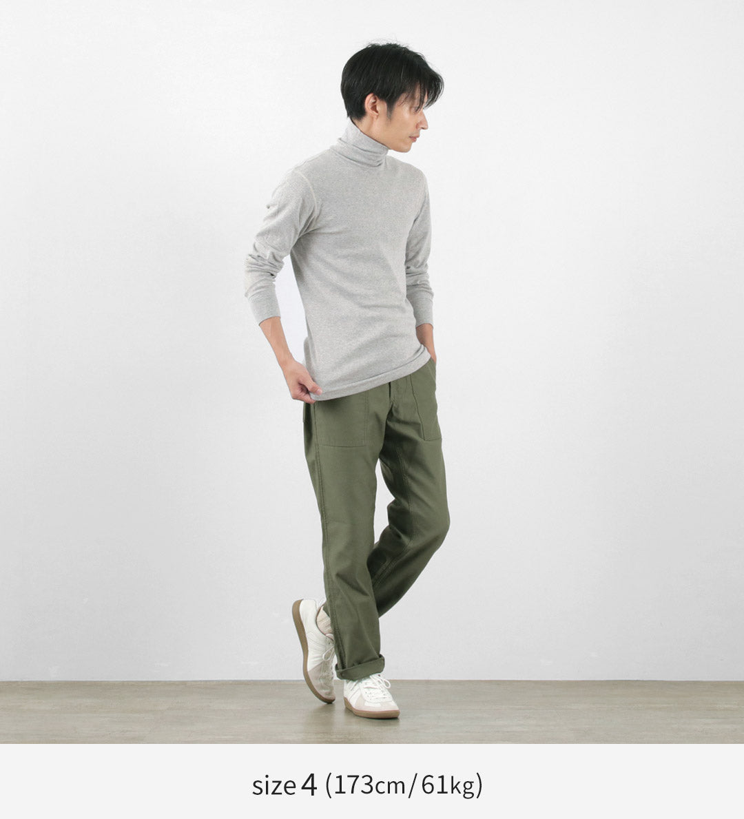 Top Filmange / Roy Turtleneck