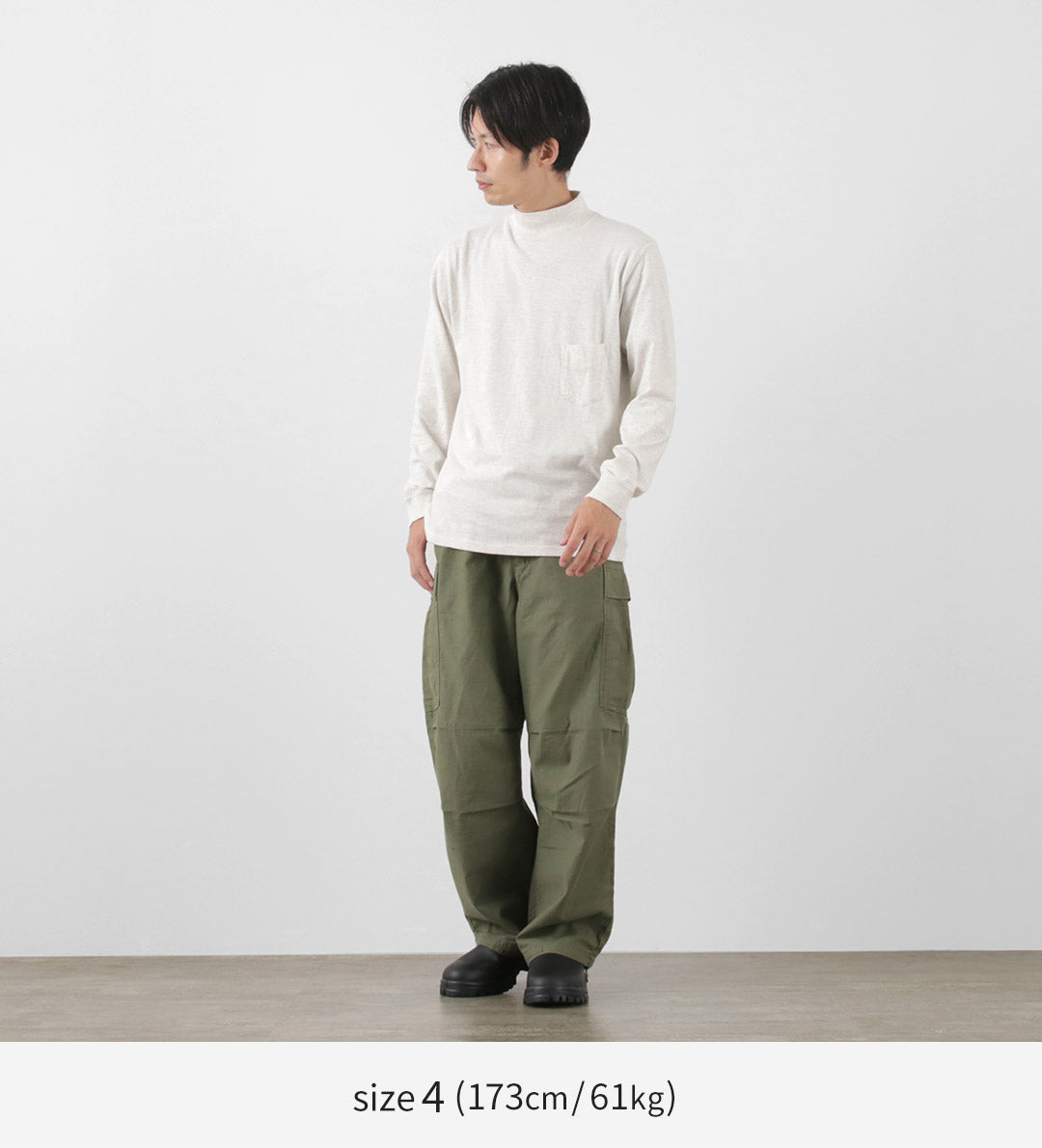 Filmelange / Duomo Mock Necks