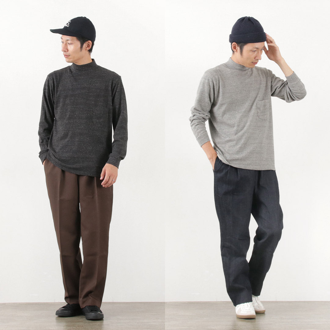 Filmelange / Duomo Mock Necks