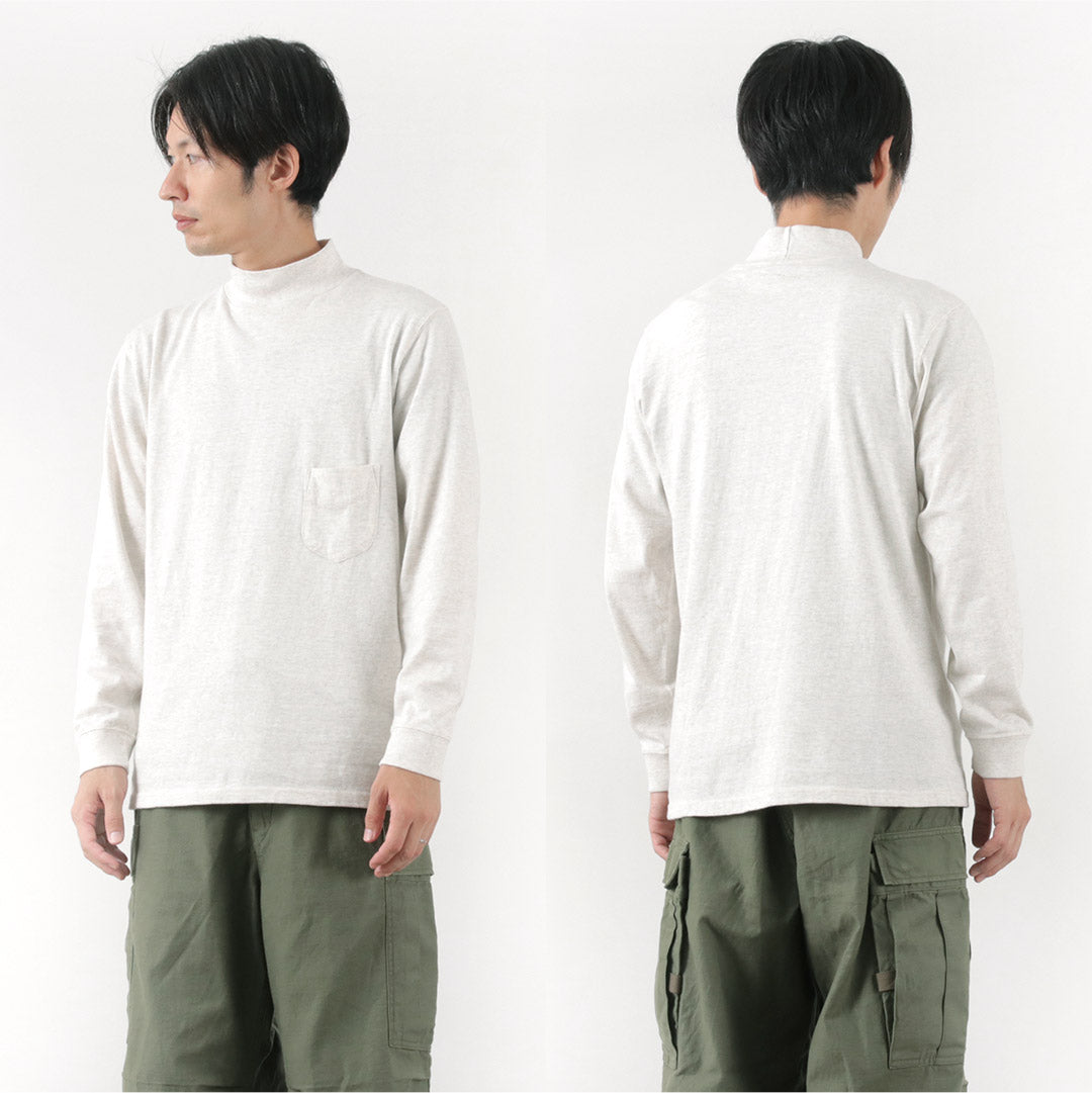 Filmelange / Duomo Mock Necks