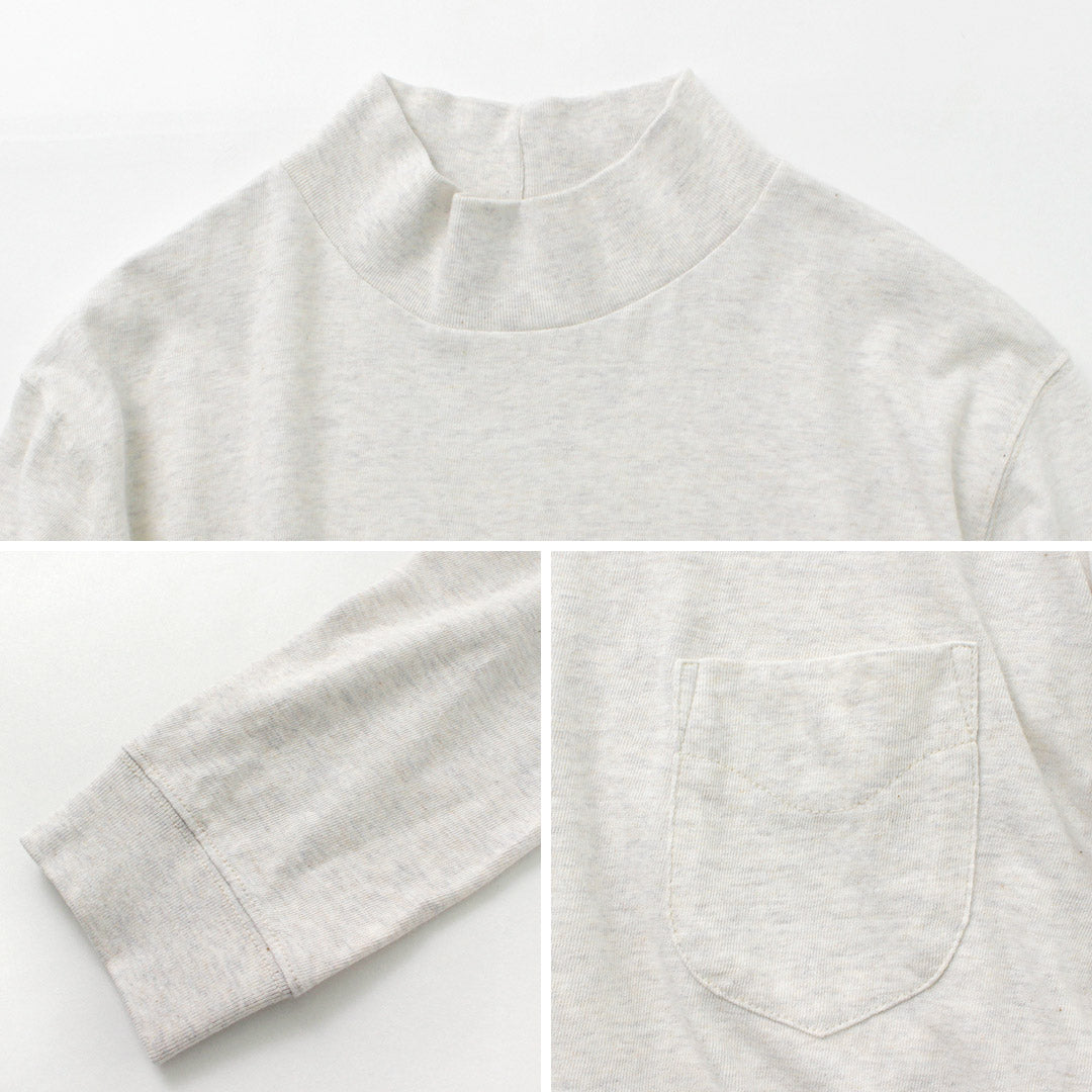 Filmelange / Duomo Mock Necks