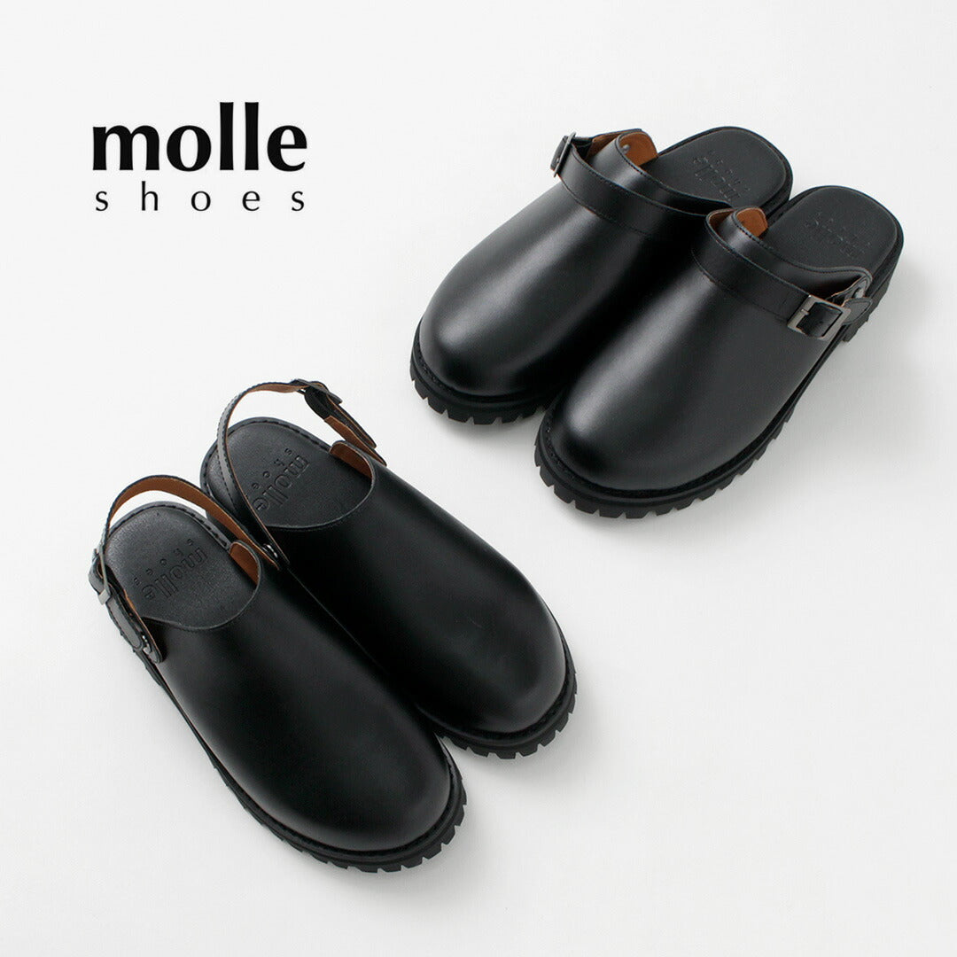MOLLE SHOES / 엔지니어 샌들