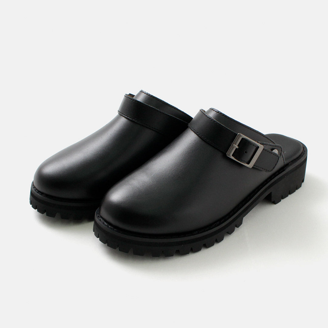 ZAPATOS MOLLE / Sandalias de ingeniero