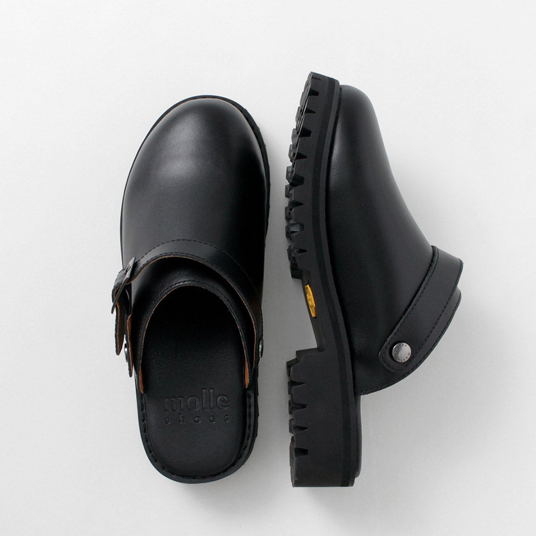 MOLLE SHOES / 엔지니어 샌들