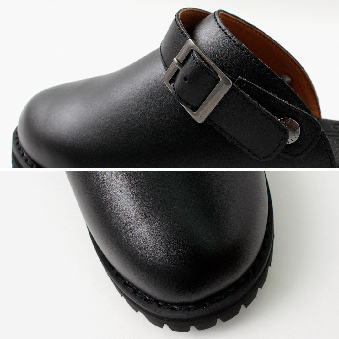 MOLLE SHOES / 엔지니어 샌들