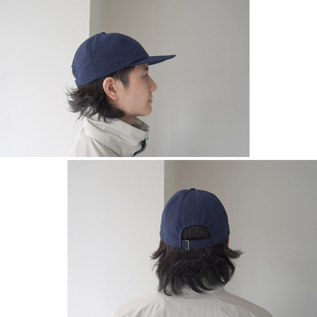 houdini / lana帽