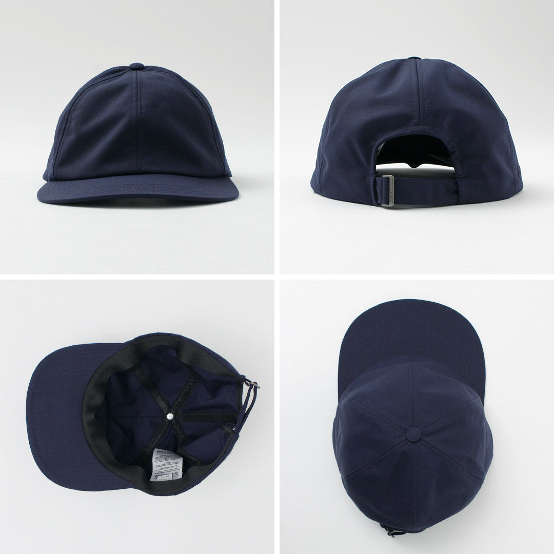 houdini / lana帽