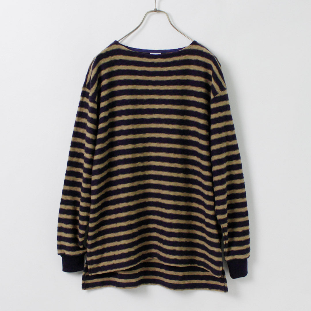 TIEASY / Original Reverse Boatneck