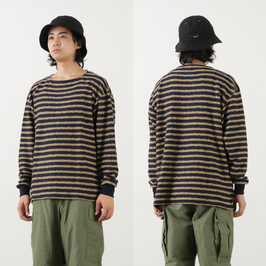 TIEASY / Original Reverse Boatneck