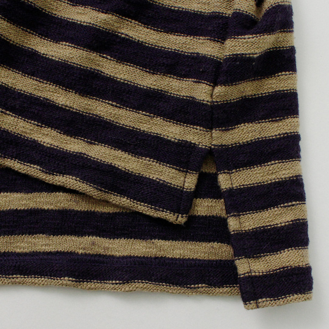 TIEASY / Original Reverse Boatneck