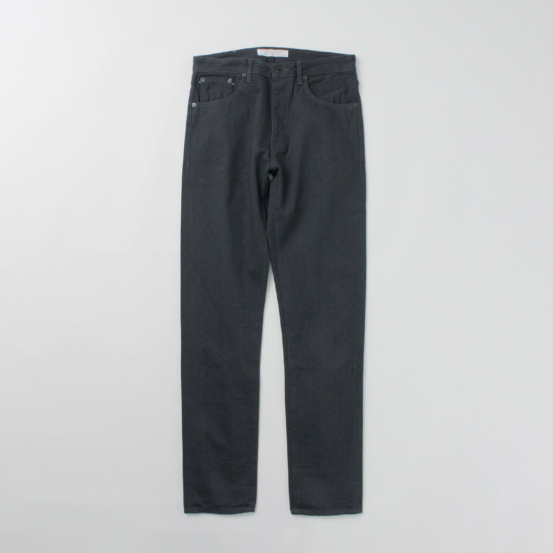 JEANS AZUL JAPÓN / J301 Snob 12oz Vaqueros Rectos Selvage