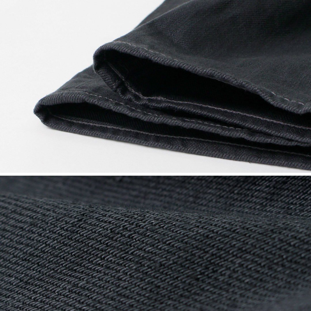 JEANS AZUL JAPÓN / J301 Snob 12oz Vaqueros Rectos Selvage