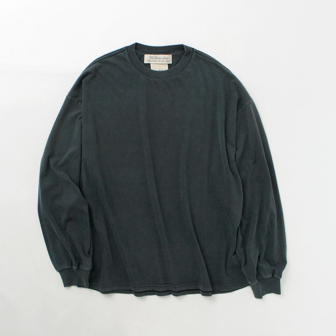 REMI RELIEF / HARD Special Processed 20 Jersey Long Sleeve T-Shirt (Solid Color)