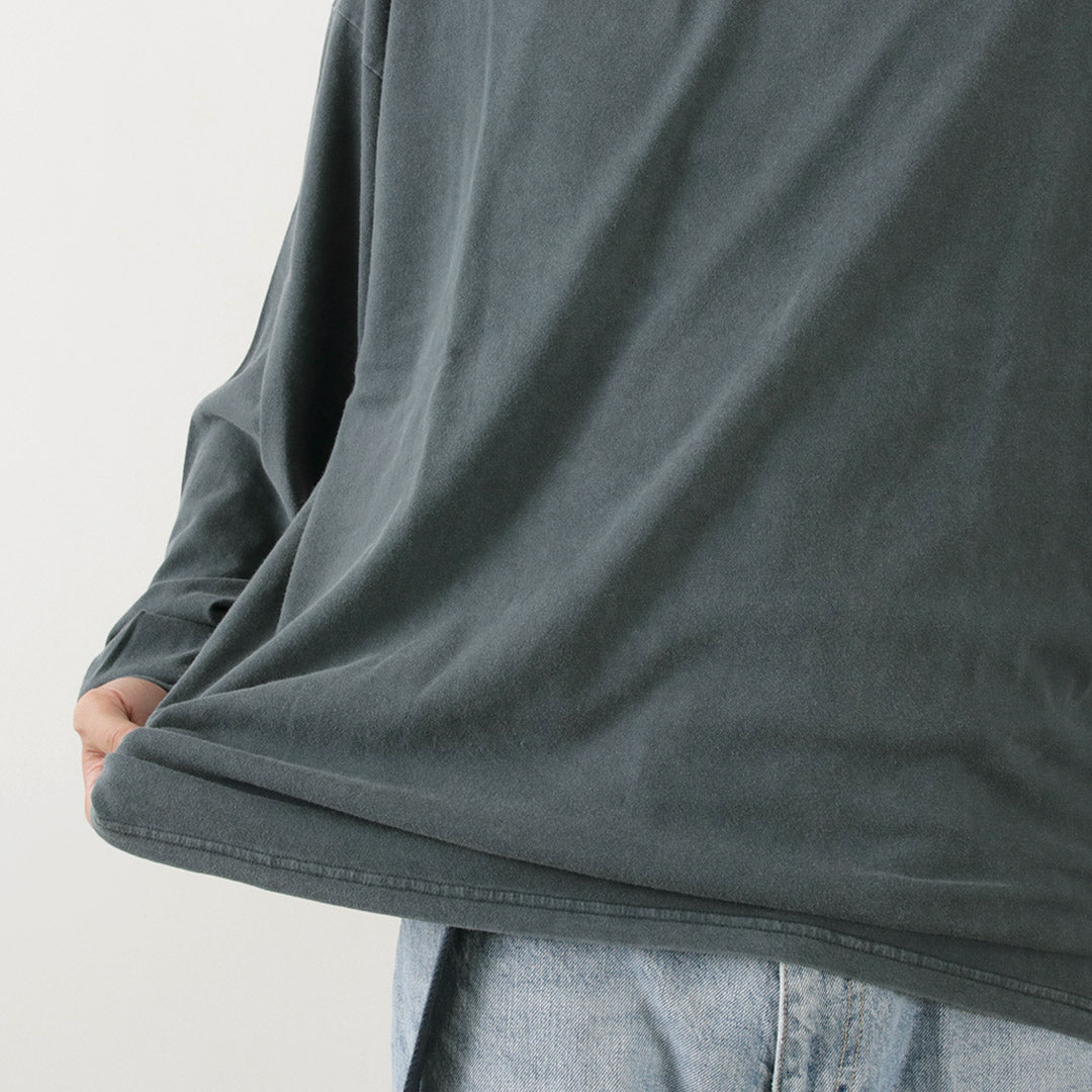 REMI RELIEF / HARD T-shirt à manches longues en jersey 20 traité spécial (couleur unie)