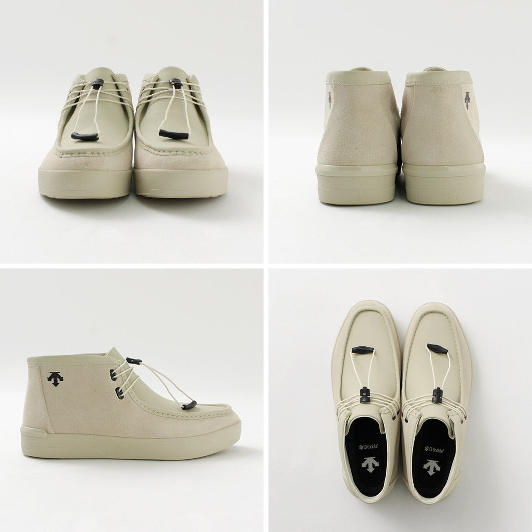 Baskets DESCENTE / VERTHER B MID 24.1