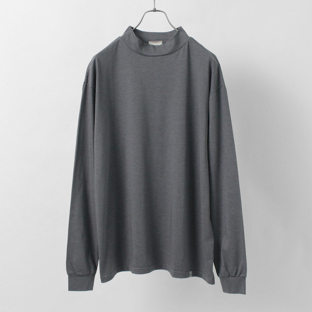 RAG / 37.5 科技舒適小高領 T 卹