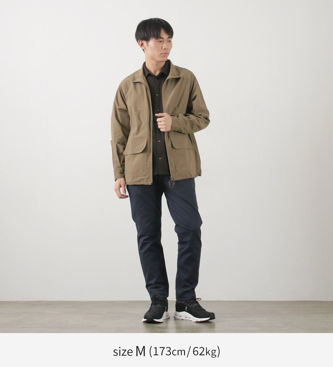 RAG / 라이드온 재킷